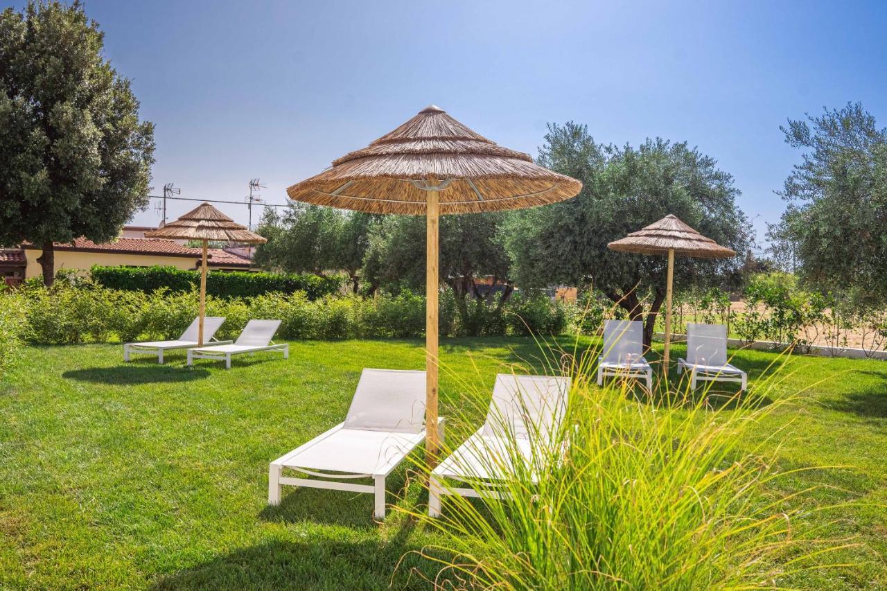La Maison - Boutique Rooms Sperlonga Exterior photo